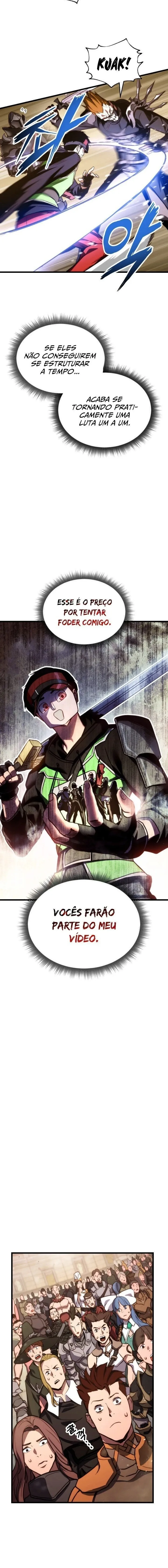 Read O Retorno do Ranker (PT-BR) PT Manga Online