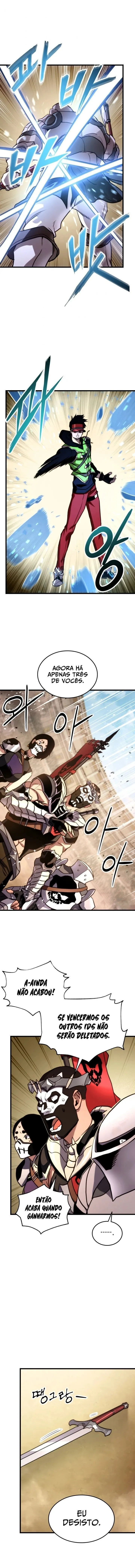 Read O Retorno do Ranker (PT-BR) PT Manga Online