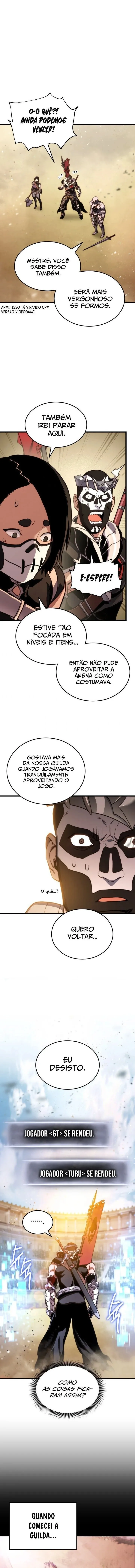 Read O Retorno do Ranker (PT-BR) PT Manga Online