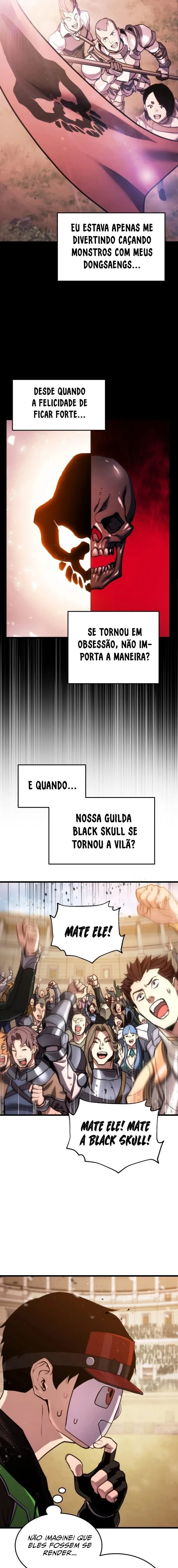 Read O Retorno do Ranker (PT-BR) PT Manga Online