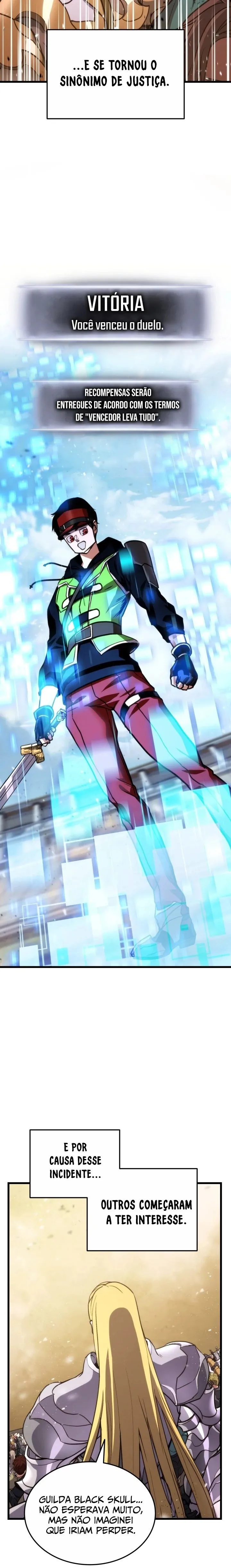 Read O Retorno do Ranker (PT-BR) PT Manga Online