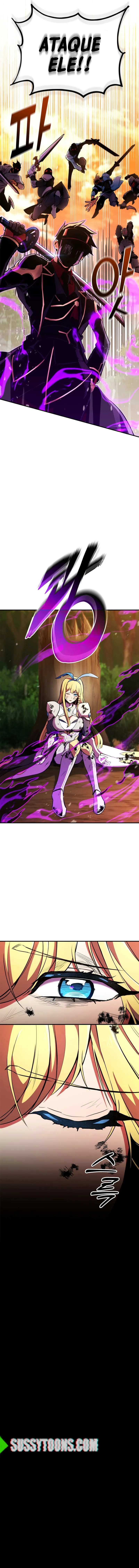 Read O Retorno do Ranker (PT-BR) PT Manga Online