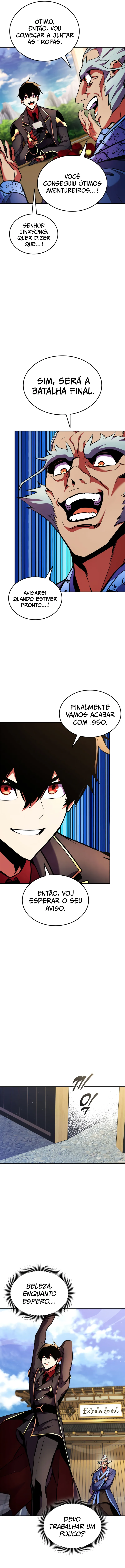 Read O Retorno do Ranker (PT-BR) PT Manga Online