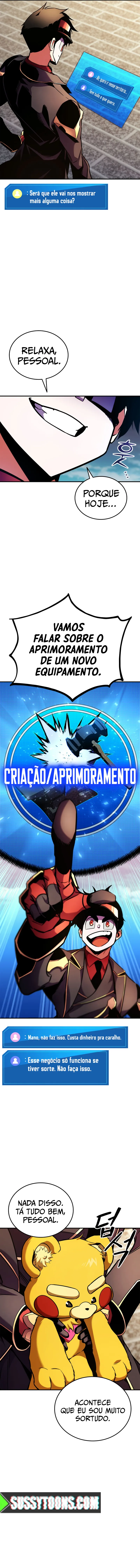 Read O Retorno do Ranker (PT-BR) PT Manga Online