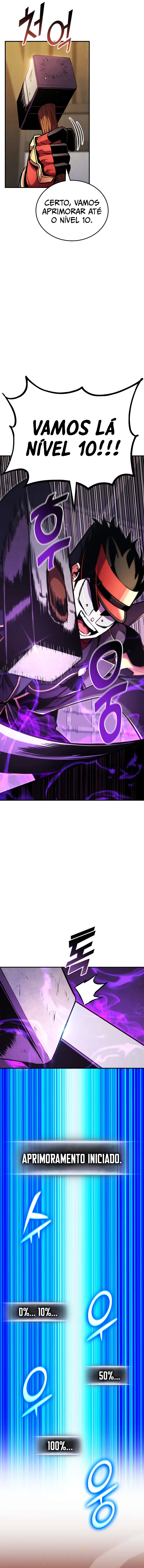 Read O Retorno do Ranker (PT-BR) PT Manga Online
