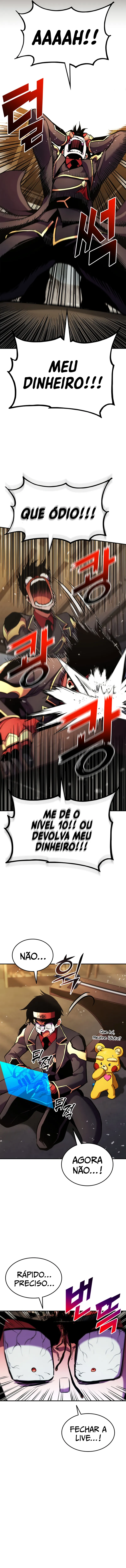 Read O Retorno do Ranker (PT-BR) PT Manga Online
