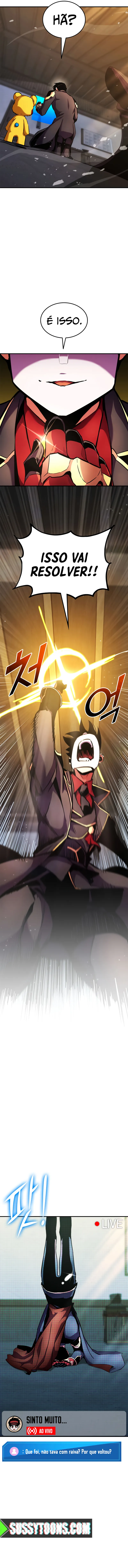 Read O Retorno do Ranker (PT-BR) PT Manga Online