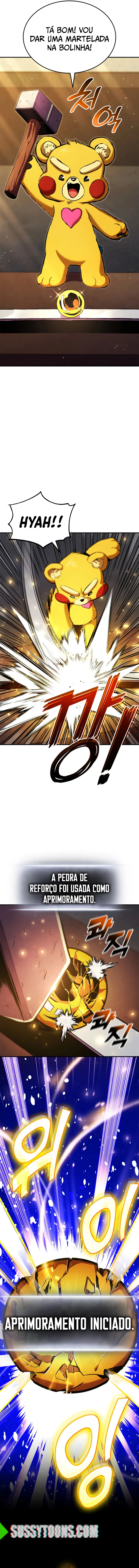 Read O Retorno do Ranker (PT-BR) PT Manga Online