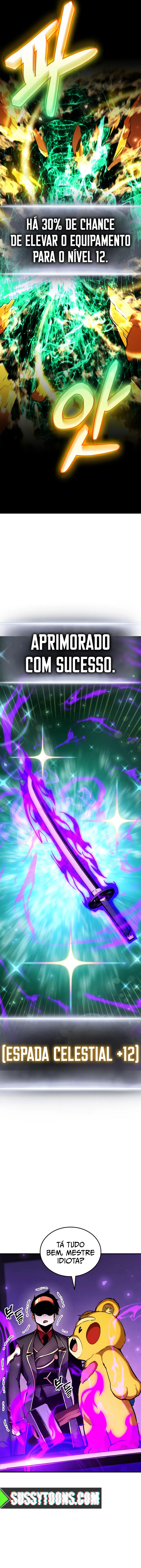 Read O Retorno do Ranker (PT-BR) PT Manga Online