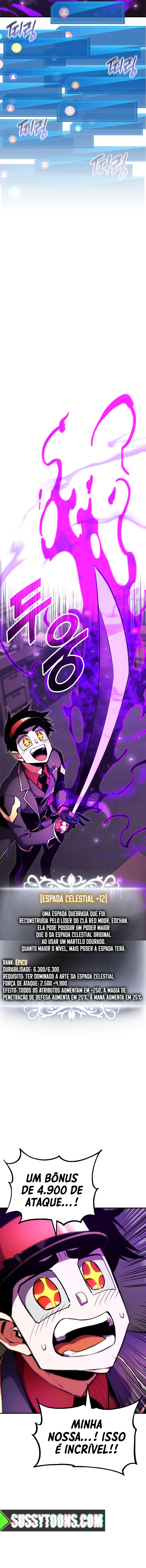 Read O Retorno do Ranker (PT-BR) PT Manga Online