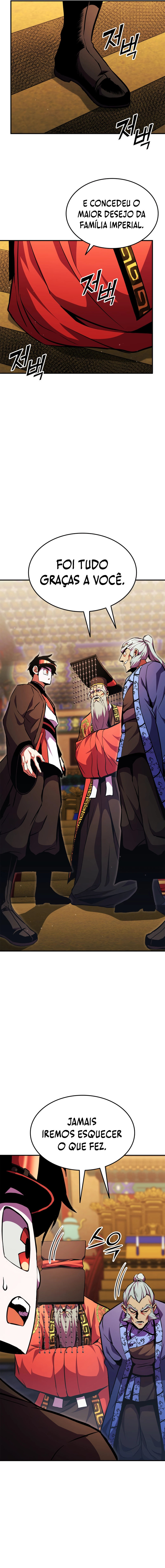 Read O Retorno do Ranker (PT-BR) PT Manga Online