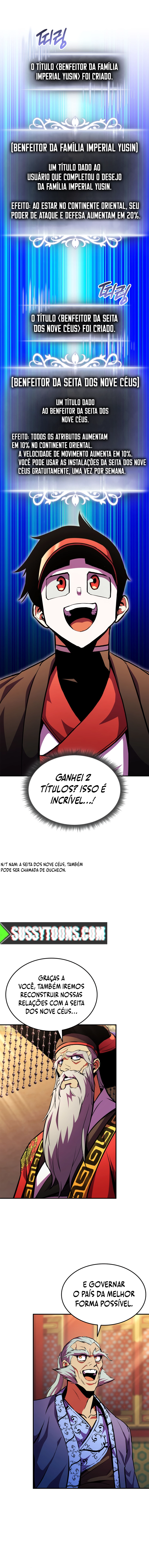 Read O Retorno do Ranker (PT-BR) PT Manga Online