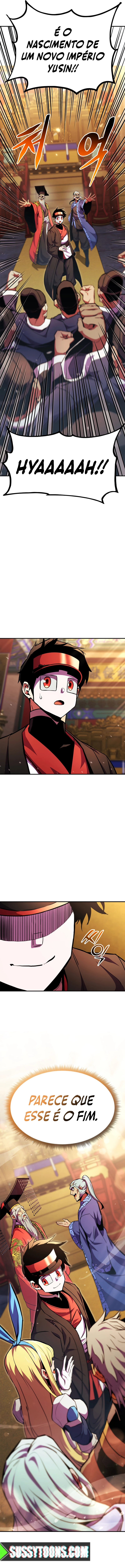 Read O Retorno do Ranker (PT-BR) PT Manga Online