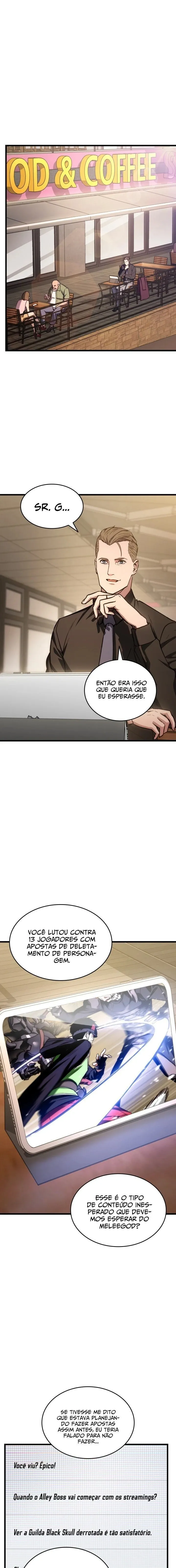 Read O Retorno do Ranker (PT-BR) PT Manga Online