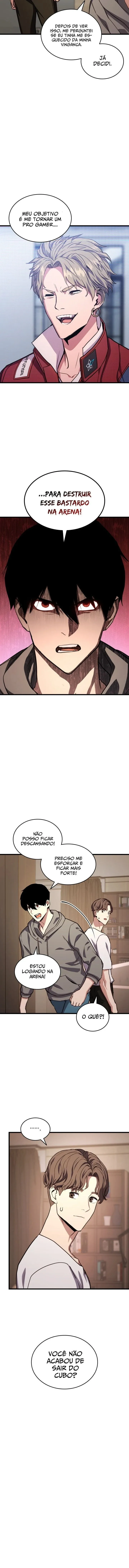 Read O Retorno do Ranker (PT-BR) PT Manga Online