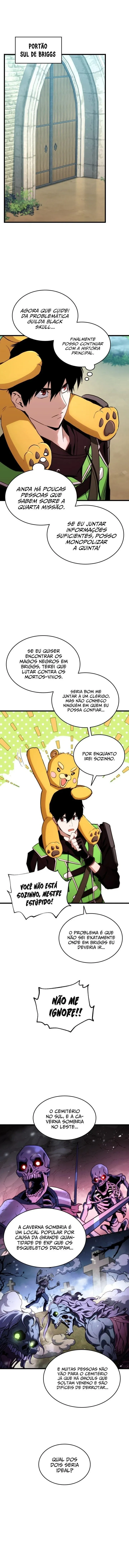 Read O Retorno do Ranker (PT-BR) PT Manga Online