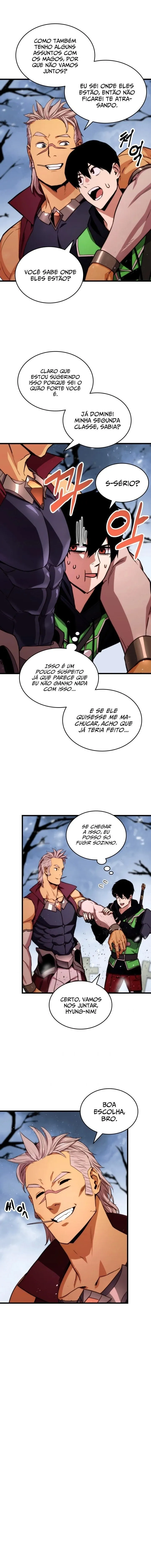 Read O Retorno do Ranker (PT-BR) PT Manga Online