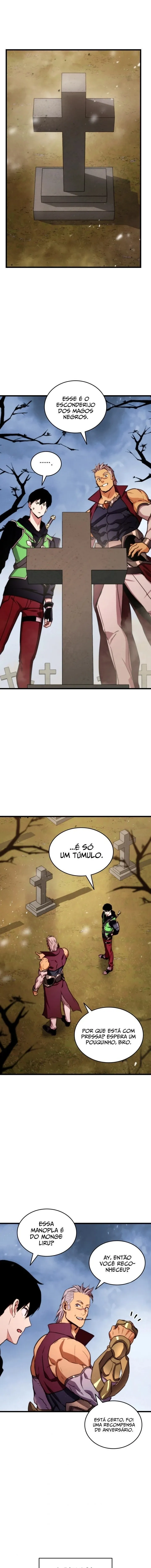 Read O Retorno do Ranker (PT-BR) PT Manga Online