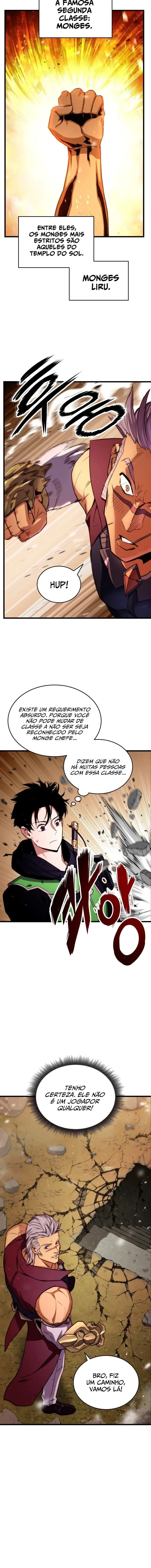 Read O Retorno do Ranker (PT-BR) PT Manga Online