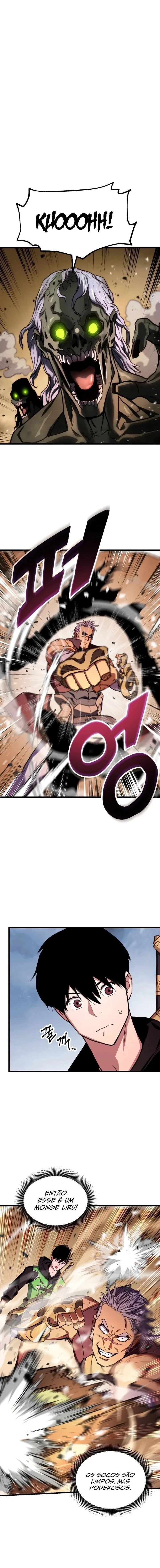 Read O Retorno do Ranker (PT-BR) PT Manga Online