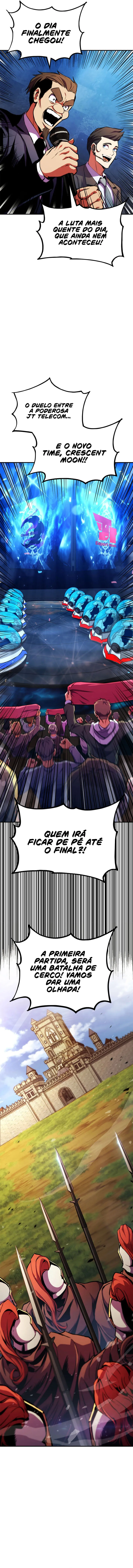 Read O Retorno do Ranker (PT-BR) PT Manga Online