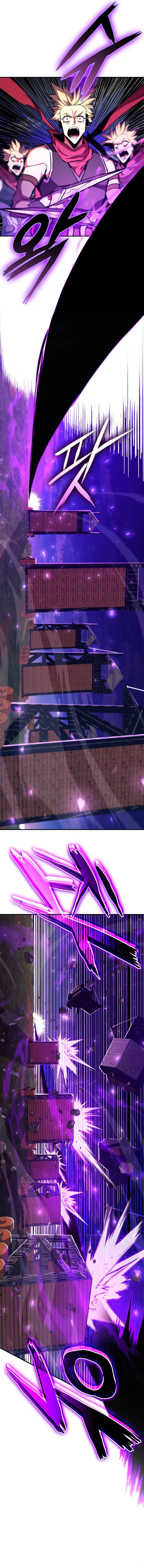 Read O Retorno do Ranker (PT-BR) PT Manga Online