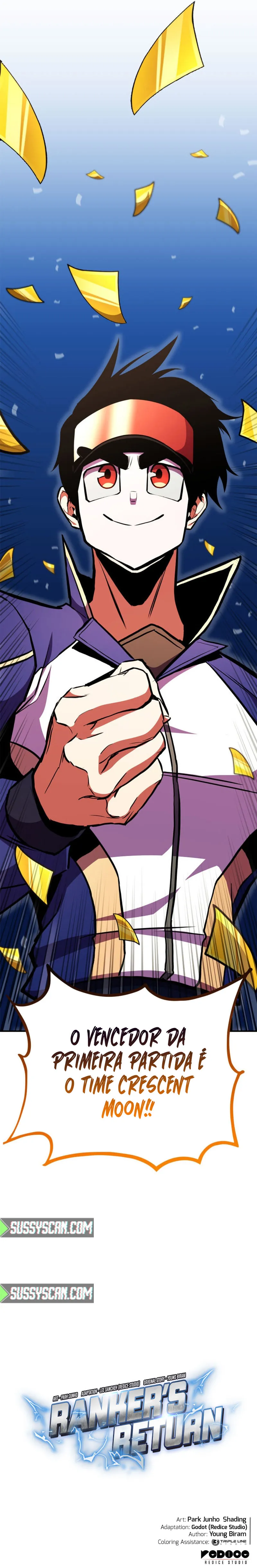 Read O Retorno do Ranker (PT-BR) PT Manga Online