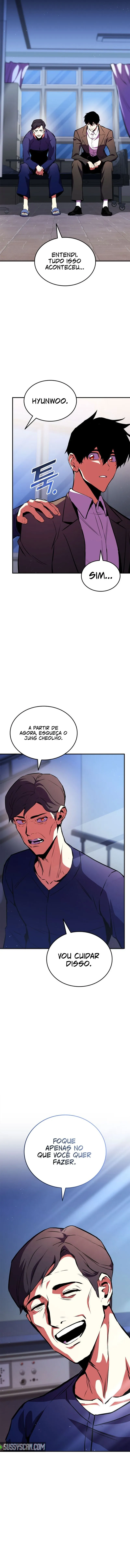 Read O Retorno do Ranker (PT-BR) PT Manga Online