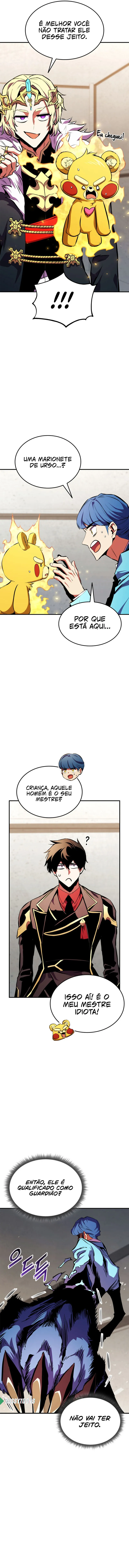 Read O Retorno do Ranker (PT-BR) PT Manga Online