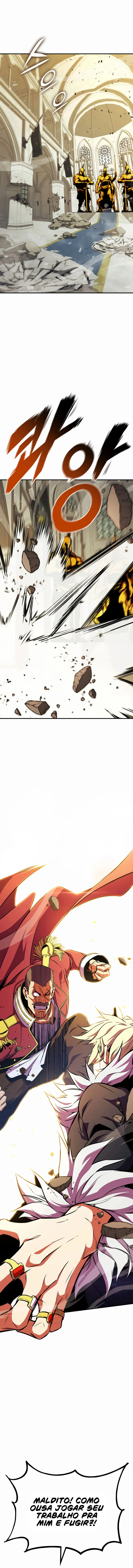 Read O Retorno do Ranker (PT-BR) PT Manga Online