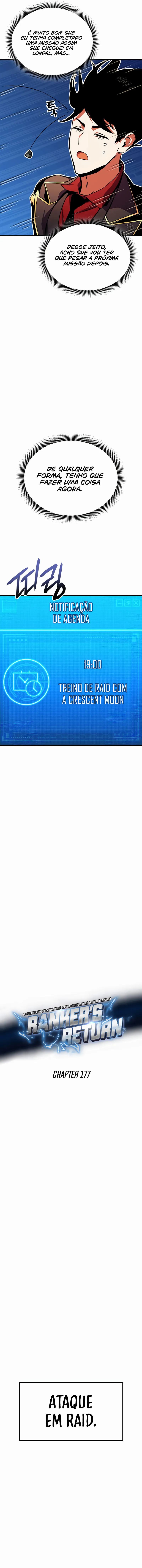 Read O Retorno do Ranker (PT-BR) PT Manga Online