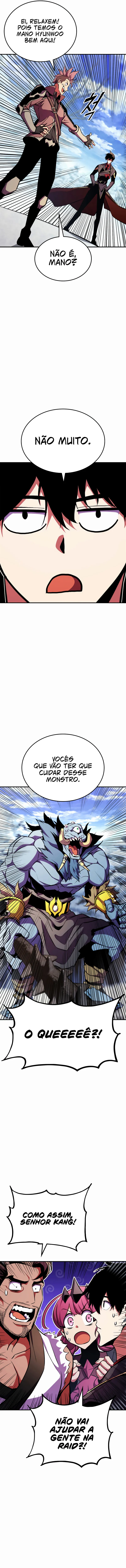 Read O Retorno do Ranker (PT-BR) PT Manga Online