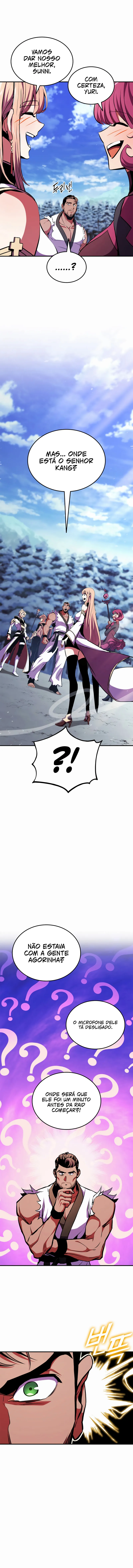 Read O Retorno do Ranker (PT-BR) PT Manga Online