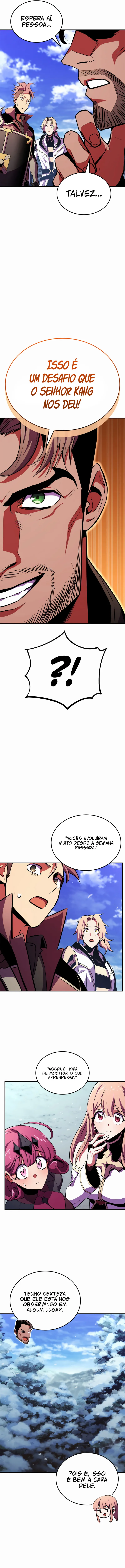 Read O Retorno do Ranker (PT-BR) PT Manga Online