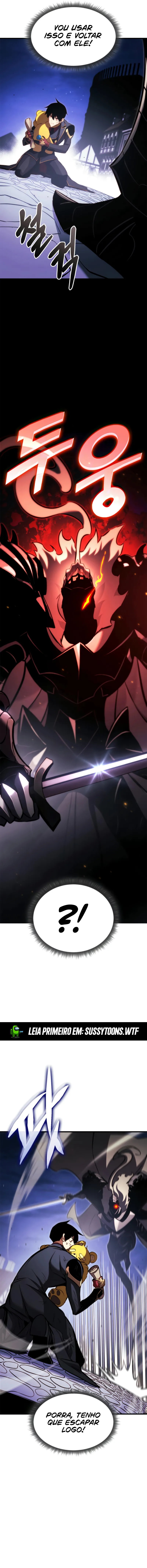 Read O Retorno do Ranker (PT-BR) PT Manga Online