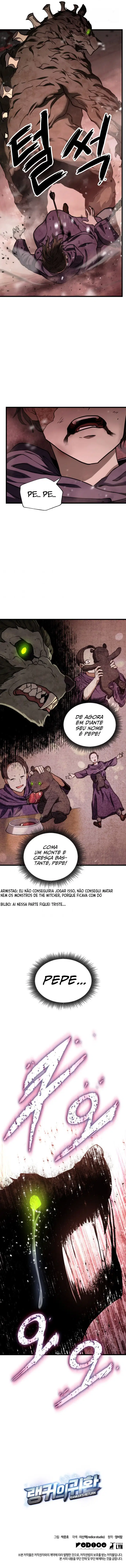 Read O Retorno do Ranker (PT-BR) PT Manga Online