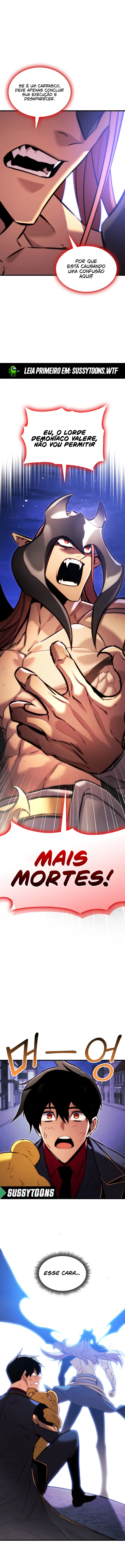 Read O Retorno do Ranker (PT-BR) PT Manga Online