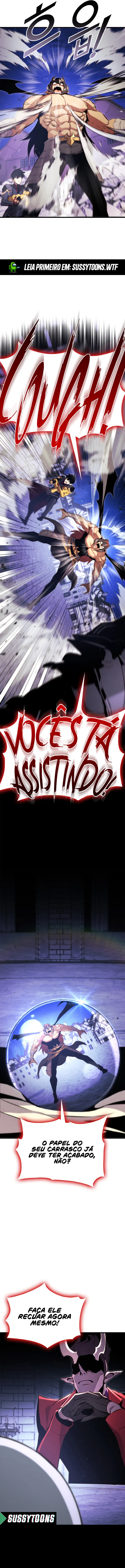 Read O Retorno do Ranker (PT-BR) PT Manga Online