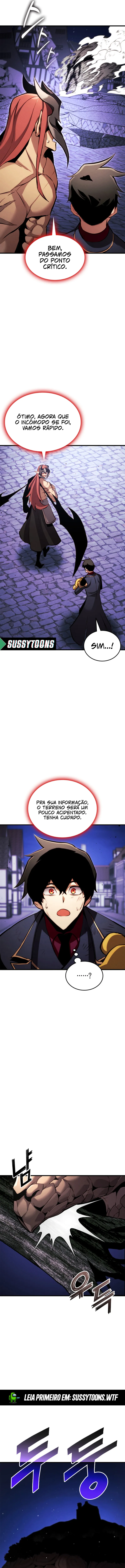 Read O Retorno do Ranker (PT-BR) PT Manga Online
