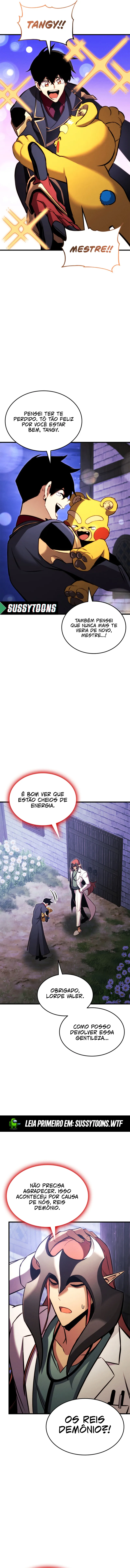 Read O Retorno do Ranker (PT-BR) PT Manga Online