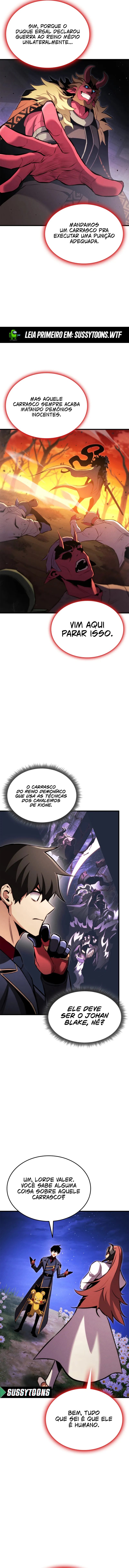 Read O Retorno do Ranker (PT-BR) PT Manga Online