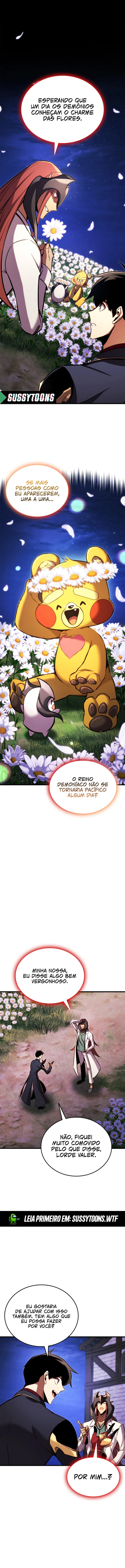 Read O Retorno do Ranker (PT-BR) PT Manga Online