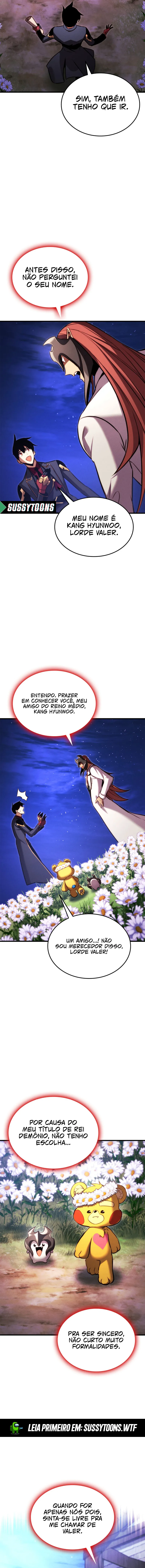 Read O Retorno do Ranker (PT-BR) PT Manga Online