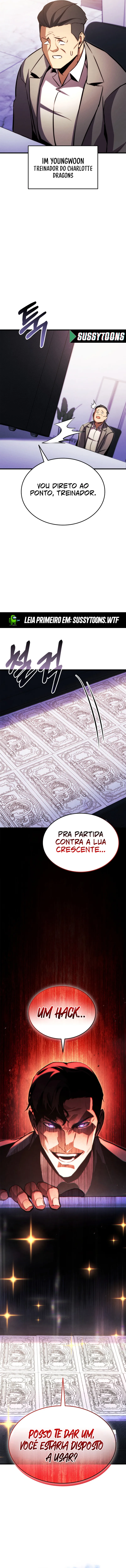Read O Retorno do Ranker (PT-BR) PT Manga Online