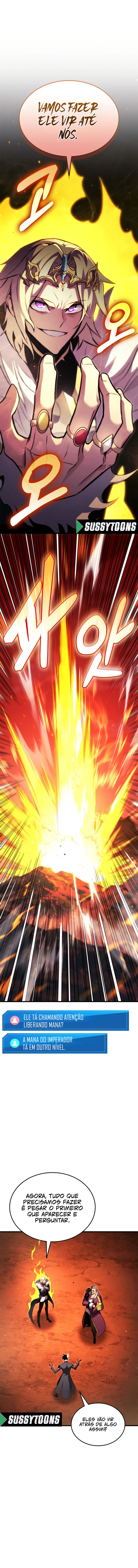 Read O Retorno do Ranker (PT-BR) PT Manga Online