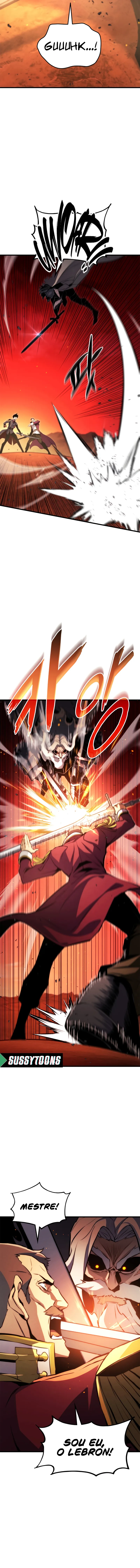 Read O Retorno do Ranker (PT-BR) PT Manga Online