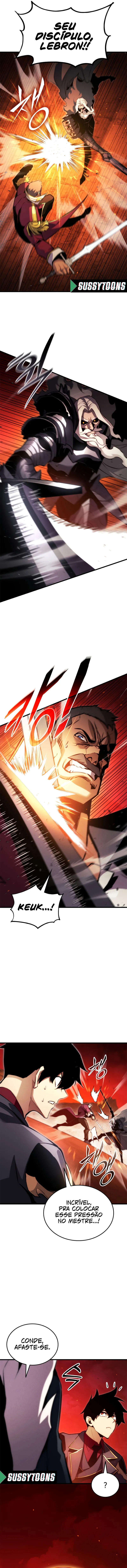 Read O Retorno do Ranker (PT-BR) PT Manga Online