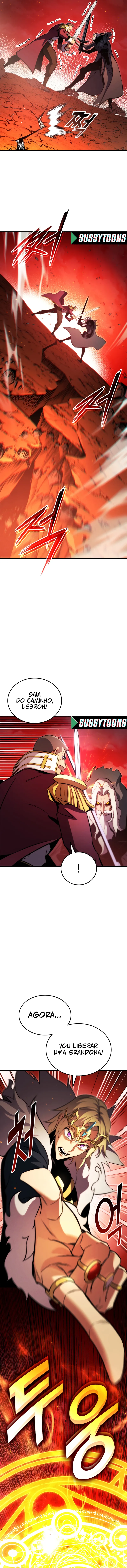 Read O Retorno do Ranker (PT-BR) PT Manga Online