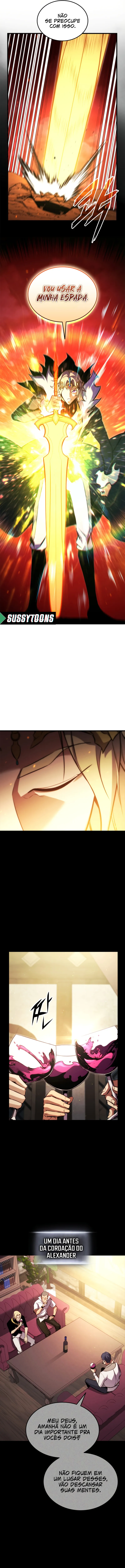 Read O Retorno do Ranker (PT-BR) PT Manga Online