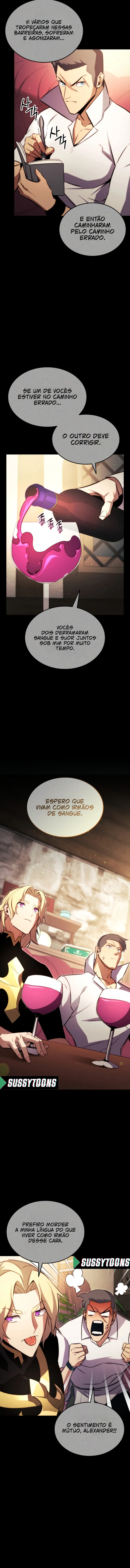Read O Retorno do Ranker (PT-BR) PT Manga Online